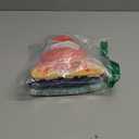 Melissa & Doug Ocean Tummy Time Triangle Infant Baby Toy, Soft Sensory Toy with Textures, Mirror, for Newborns to Ages 6 Months