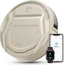 Lefant M210 Pro Robot Vacuum, Strong 2200Pa Suction, 120 Min Runtime, Super Slim Thin, Low Noise, Self-Charging, Wi-Fi/App/Alexa Control, Ideal for Pet Hair & Hard Floors