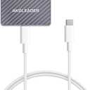 Magnetic Wireless Charger for iPad Pro 12.9 (3rd/4th/5th/6th) & iPad Air 13 (M2/M3) ONLY, 18W Fast Charging Smart Connector ipad Wireless Charger, Wireless ipad Charger(Adapter Not)