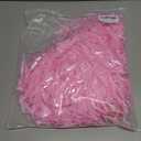 Pink Bow Birthday Party Decorations, Coquette Birthday Decorations with Bow Banner, Pearl White Light Metallic Pink Foil Balloons, Sash, Fringe Curtain, Cake Topper, Butterfly for Girls Princess Women