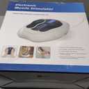 Neuropathy Pain Relief for Feet Massager Pro, 3D EMS Foot Massager for Neuropathy 8 TENS Pads, Electric Foot Health Nerve Muscle Stimulator Circulation for Plantar Fasciitis - FSA or HSA Approved