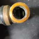 ZURN WILKINS 3/4" NR3XL PRESSURE REDUCING VALVE WITH DOUBLE UNION FNPT CONNECTION AND CPVC TAILPIECE CONNECTION.