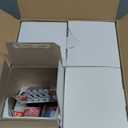 Energizer E92MP-8 Alkaline Battery, AAA, Zinc, Manganese Dioxide, 1.5 V ( 24)