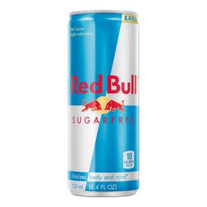 2 x Red Bull Sugarfree Energy Drink, 8.4 Oz