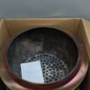 Amazon.com : Cuisinart 19.5 Cleanburn Smokeless Fire Pit with Removable Base for Ash, Portable Wood Burning Outdoor Fireplace, Stainless Steel Smoke Free Outdoor Heater, Enhanced Airflow and Easy Cleanup : Patio, Lawn & Garden