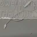 WLHOPE Welcome To The Rodeo Neon Sign Cowboy Hat Led Lights Dimmable Light Signs for Wall Decor 16.5 x 8.6 inches USB Powered Licked Light Signs for Bar Home Club Party Western Bedroom Decoration