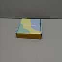 Baby Hair Clippers, Professional Quiet Hair Trimmer for Kids and Toddler, Waterproof & Rechargeable Cordless Hair Cutting Machine for Children, with LCD Display (Blue)