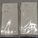 Pack Of 2 PRO ART Artist Mixing Palette, Medium, White