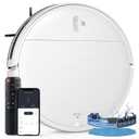 V3 3 in 1 Robot Vacuum and Mop with 5000Pa Suction Power, Work with 2.4GWifi/ Alexa/App/, Self-Charging Vacuum Cleaner, Tangle-Free, Ideal for Pet Hair,Carpet and Hard Floor