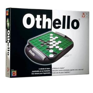 Mattel - Board games - Othello Classique