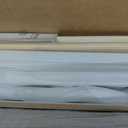 Delta Children Bennett Wood Toddler Bed - Greenguard Gold Certified, Bianca White