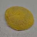 3M Wool Polishing Pad (05713)  For Boats, Cars, Trucks and RVs  Single-Sided  9 Inches , Yellow
