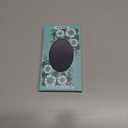 LETO for iPhone 11 Pro Case,Leather Wallet Case Flip Folio Cover with Kickstand Card Slots for Girls Women,Protective Phone Case for iPhone 11 Pro 5.8" Navy Blue