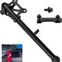 Auxiliary Truck Bed Handle Compatible with Chevy Silverado, GMC Sierra 1500, 2500 3500 HD 2019-2024, Rear Assist Handle, Pickup Box Aux Up and Down Armrest-Replaces# 85116689