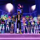 MONHIGH DF WAVE1 DVD