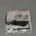 Morphsuits Black Morph Mask, Black Full Face Mask, Faceless Mask