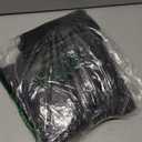 GROTEEN 3 Pack Women's Maternity Leggings with Pockets Over The Belly Workout Yoga Pregnancy Pants (X-Large, 01-black/Black/Black)