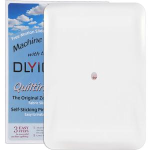 Free Motion Quilting Supplies - Quilting Accessories,Sew Easy About Quilting Accessories and Quilting Slider Mat(11.5 Inch x 8 Inch)