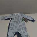 Modern Moments by Gerber Unisex Baby Viscose 2-pack Footless Coveralls 6-9M