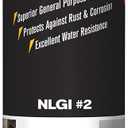 Blaster Multipurpose Grease,Petroleum Base Oil 11-Pack