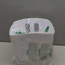 Ubbi Freestanding Bath Toy Organizer Bath Caddy with Removable Drying Rack Bin and Scoop for Toddlers and Baby, Gray (One Size)