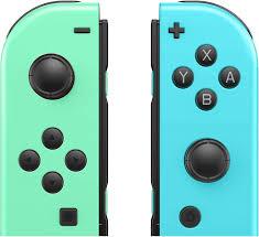 LNLBADNZ Replacement for Nintendo Switch Controller, Switch Wireless Controllers Compatible with Switch/Lite/OLED, Support Motion Control/Wakeup/Dual Vibration (GB)