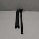 71''/ 180cm Extendable Phone Tripod Aluminum, Portable Stand for Video Recording, Travel Tripod for iPhone/ Cell Phone/ Camera Video Light, Compatible with Smartphones, DSLR