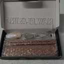 YuanDian Light up Now Playing Vinyl Record Stand Wall Mount, Now Spinning Record Player Stand, Wooden Acrylic Holder for Vinyl Album Display and Storage with Warm White Color Lights