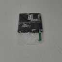 Happy 50th Birthday Table Runner Black Silver 50th Birthday Table Runner for 50 Years Old Men Women Him Her Celebrate Party Decorations Non-Slip Dining Table Linen Cloth Decor, 72 Inches Long, 2 Pack