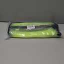 4PCS Fly Boots for Horses, Non-Slip Breathable Horse Fly Boots,Comfy Mesh Horse Fly Leggings Prevents Flies and Mosquitoes from Biting (Green)