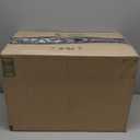 Valenrug Washable Rugs 6x9 - Non Slip 6x9 Area Rugs for Living Room, Stain Resistant Area Rugs for Bedroom, Foldable Machine Washable Area Rug(6'x9', Navy)