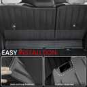 Backrest Mats for Honda CRV 2023-2027 Hybrid & Gas Accessories