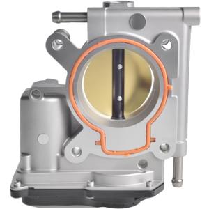 CUGANO Electric Throttle Body for Mazda 3 2.0L 2006-2011 Mazda 5 2.3L 2008 2009 2010 Mazda 6 2.3L 2006 2007 2008 [L3G213640, L3G213640A, L3R413640, TB1018]