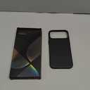 TORRAS Magnetic Slim-Fit for iPhone 17 PRO MAX Case, Ultra-Thin 17 ProMax Phone Case Compatible with MagSafe, Light Anti-Scratch Matte Hard PC Bayer 6.9 inch OriginFit, Matte Black