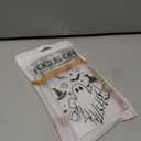 Clear Halloween Phone Case for Samsung S25 Ultra,Black Ghost Pattern Cover Soft Bumper Protective Cute Boys Girls Phone Case for Samsung S25 Ultra-Black Ghost