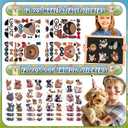 156 PCS Dog Party Favors,Dog Party Decorations, Dog Party Supplies Gifts Goodie Bags Stuffers, Dog Pinata,Dog Birthday Party Supplies Dog Toys for Kids Boys Girls