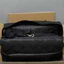 Truck Dog Seat Cover Back Seat Protector, Large Space Backseat Extender with Soft Inflatable Cushion Comfortable Dog Hammock, Waterproof Dogs Bed Rear Travel Accessories for Truck (For Full Size Truck / Full Size SUV)