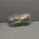 Joomer Christmas Net Lights - 12FT x 5FT 360 LED Plug-in Mesh Lights, Waterproof with 8 Modes, Timer, Connectable for Bushes, Trees, Garden, Outdoor Christmas Decor (Clear Wire, Warm White)