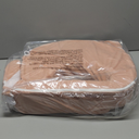 My Brest Friend Nursing Pillow - Deluxe - Enhanced Comfort w/ Slipcover - Ergonomic Breastfeeding Pillow For Ultimate Support For Mom & Baby - Adjustable Pillow W/ Handy Side Pocket, Soft Rose