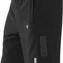NORTHYARD Men's Athletic Running Shorts Quick Dry Workout Shorts 7"/ 5"/ 9" Lightweight Sports Gym Basketball Tennis Hiking (Medium, Black)