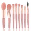 8 pcs Makeup Brushes Set #2110