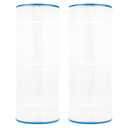 Pool Filter PA1201 2-Pack | Hayward C1200 Replacement | Pleatco PA120, Unicel C-8412 Compatible | Spa Filter 8 15/16" OD, 23 1/4" Length
