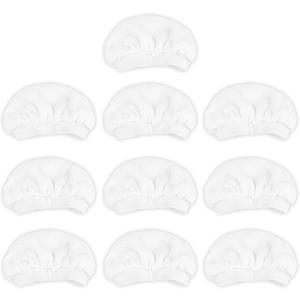 10Pack Microfiber Cloths for Handheld Steam Cleaner Compatible with Bissell Steam Shot, Comforday, PurSteam, Wagner Spraytech, Universal Washable Steam Cleaner Accessories (10PCS)