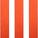 ECYC 3 Pcs 1.18x39.37 inch DIY Striped Mirror Stickers, Self Adhesive Mirror Acrylic Wall Decals Removable Mirror Strips for Home Decoration,Red