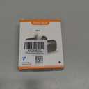 Mini Portable Charger USB C Power Bank,Upgraded 5000mAh PD Fast Charging Battery Pack Built-in USB-C Connector Travel Essential for iPhone17/17Pro/17Pro Max/Air/16 Plus/16Pro Max/15 Series,Android etc (Light Green)