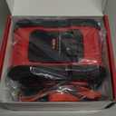 YONHAN Battery Charger 20A 12V/24V LiFePO4 Lead Acid Fully Automatic Battery Maintainer, Car Battery Trickle Charger Automotive w/Repair, Winter Mode, for AGM, STD, Gel, Deep Cycle Batteries