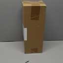 Tioncy Coffee Tea Sugar Container with Tray Set of 3 Airtight Metal Canister with Bamboo Lid Tray for Kitchen Counter Dining Room Farm House Kitchen Style Drink Station Organizer Set (Sage Green)