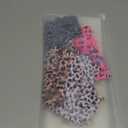 voenxe Seamless Underwear for Women,Hipster No Show Ladies Panties Line,Breathable Stretch Bikini,Invisible Workout Briefs,Comfortable Soft Undies,Gym Underpants,5 Pack Size M