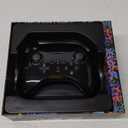 Beproess Wireless Classic Pro Controller for Wii U Pro Console with USB Charging Cable (Black)