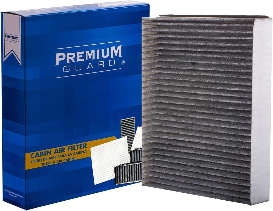 PG Cabin Air Filter PC9379 | Fits 2004-2009 Jaguar XJ8, Vanden Plas, XJR, 2005-2009 Super V8
